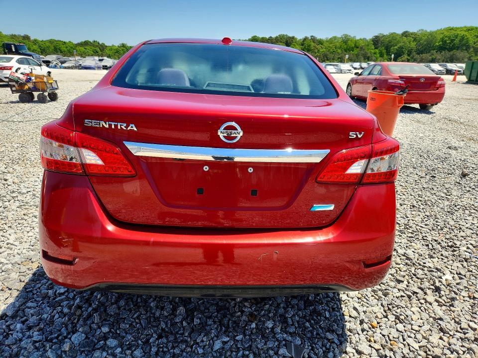 2013 Nissan Sentra s