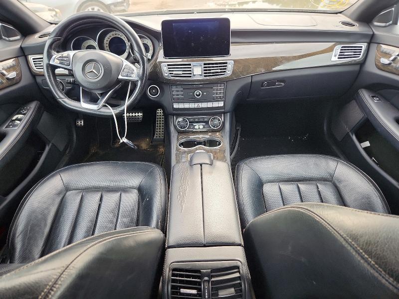 2015 Mercedes-Benz Cls 400