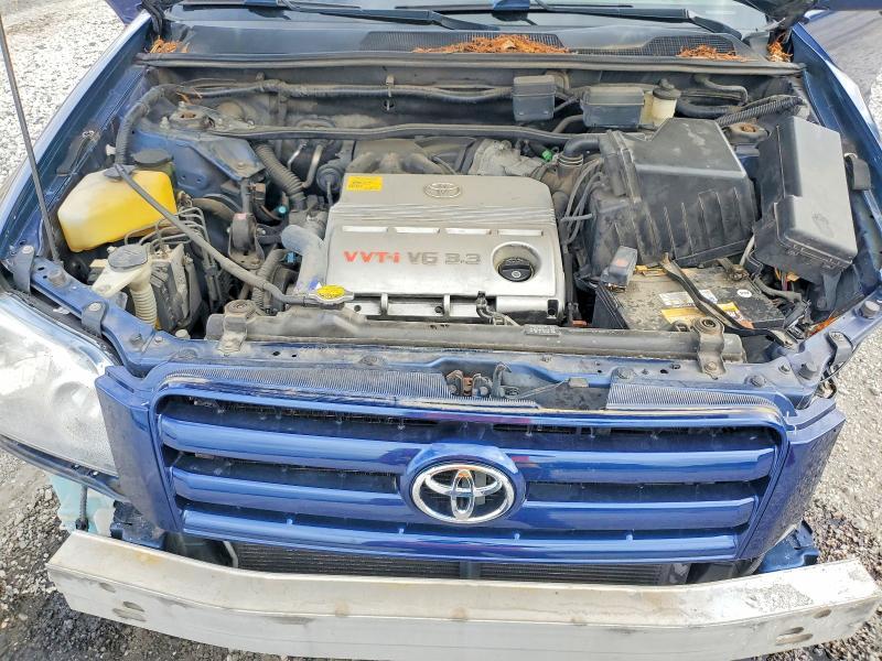 2005 Toyota Highlander Limited