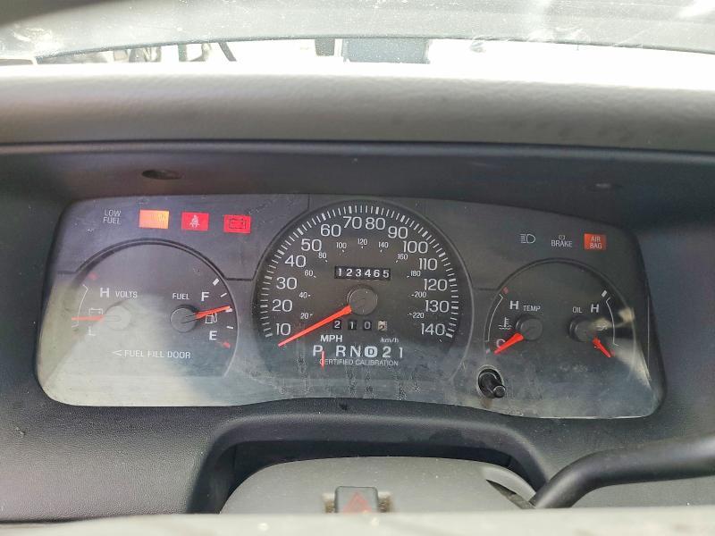 2004 Ford Crown Victoria Police Interceptor