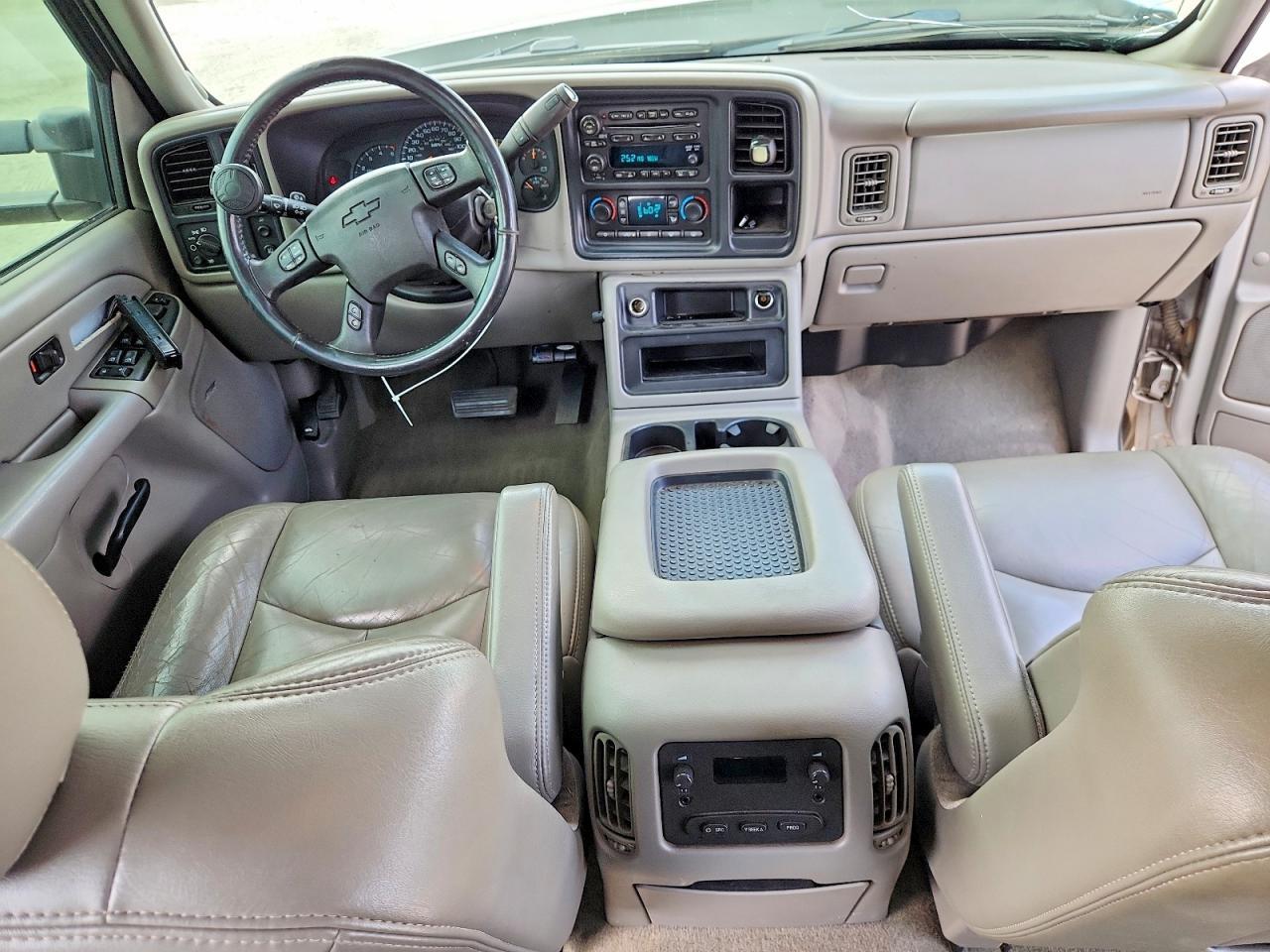 2006 Chevrolet Silverado K3500