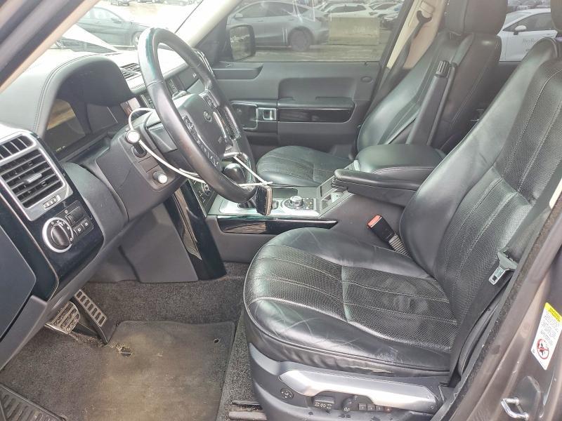 2011 Land Rover Range Rover hse Luxury