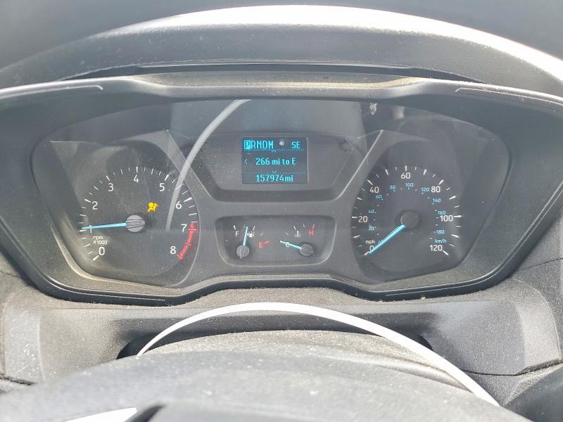 2018 Ford Transit T-150