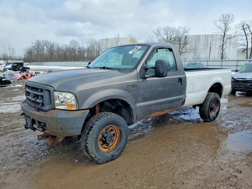 2004 Ford F250 Super Duty