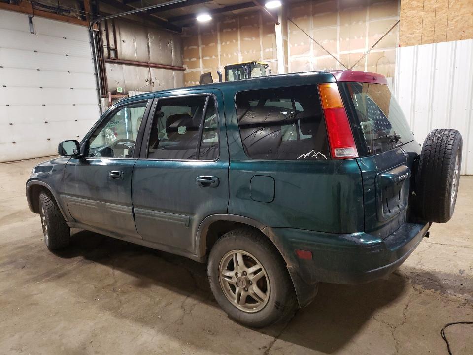 2001 Honda Cr-v se