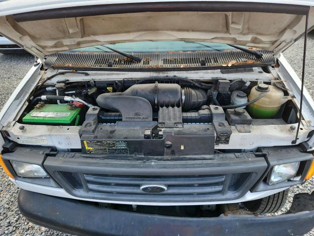 2005 Ford E350 Utility / Service Van