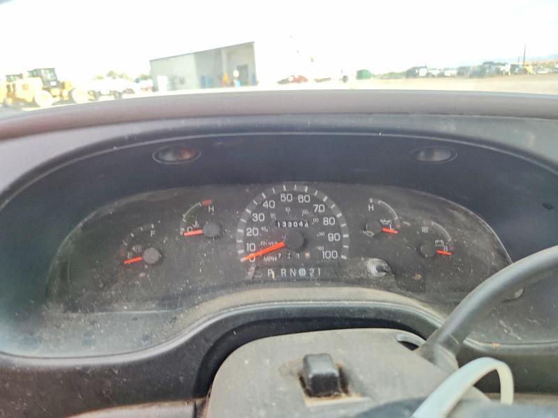 2000 Ford Econoline E350 Super Duty Van