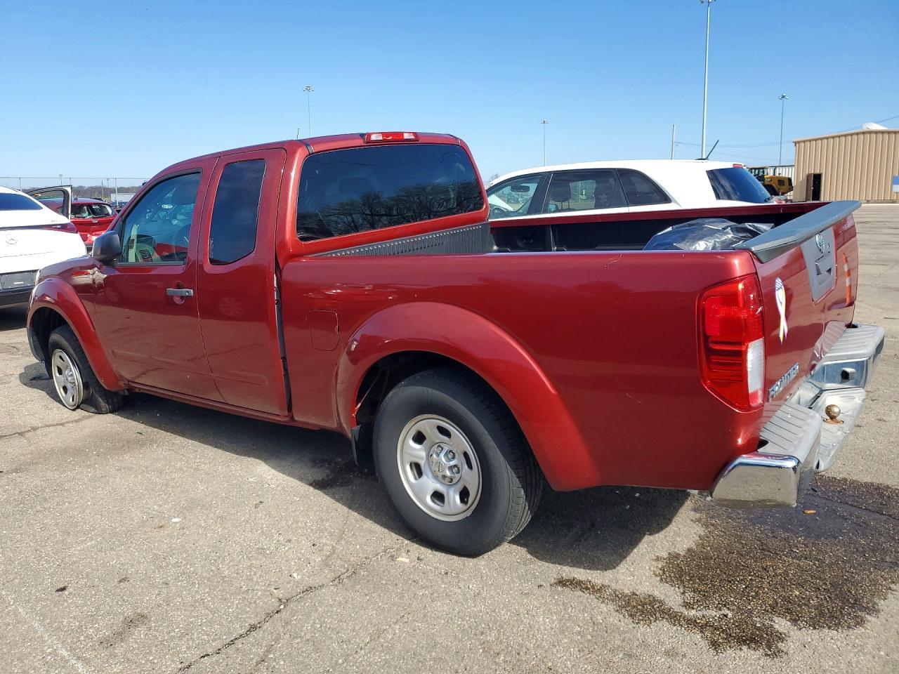 2015 Nissan Frontier S