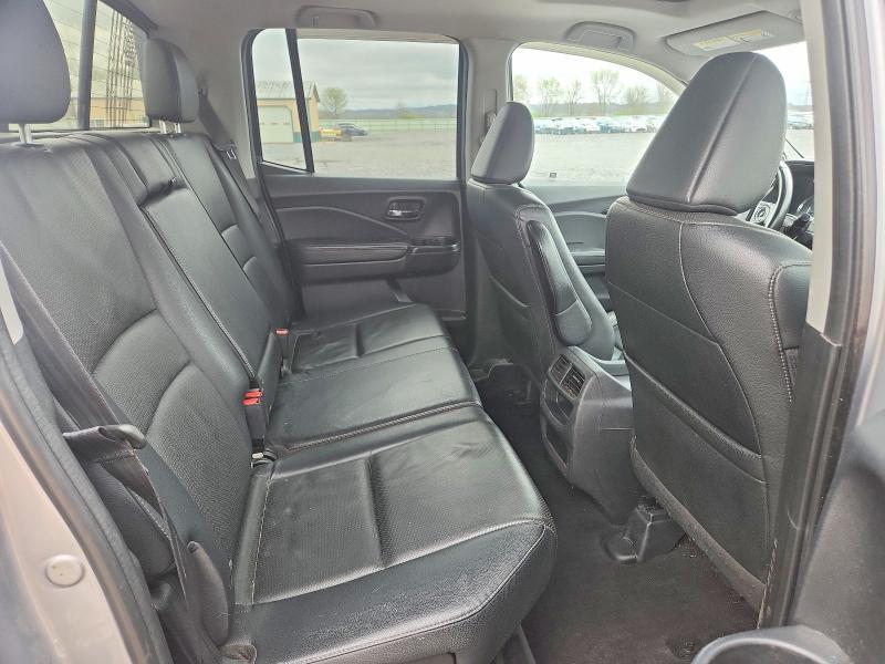 2017 Honda Ridgeline RTL