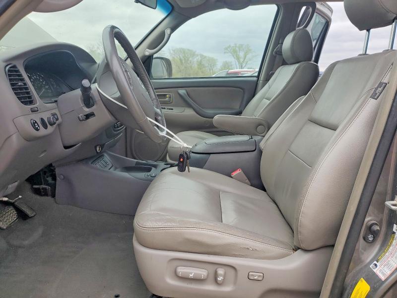 2007 Toyota Sequoia SR5