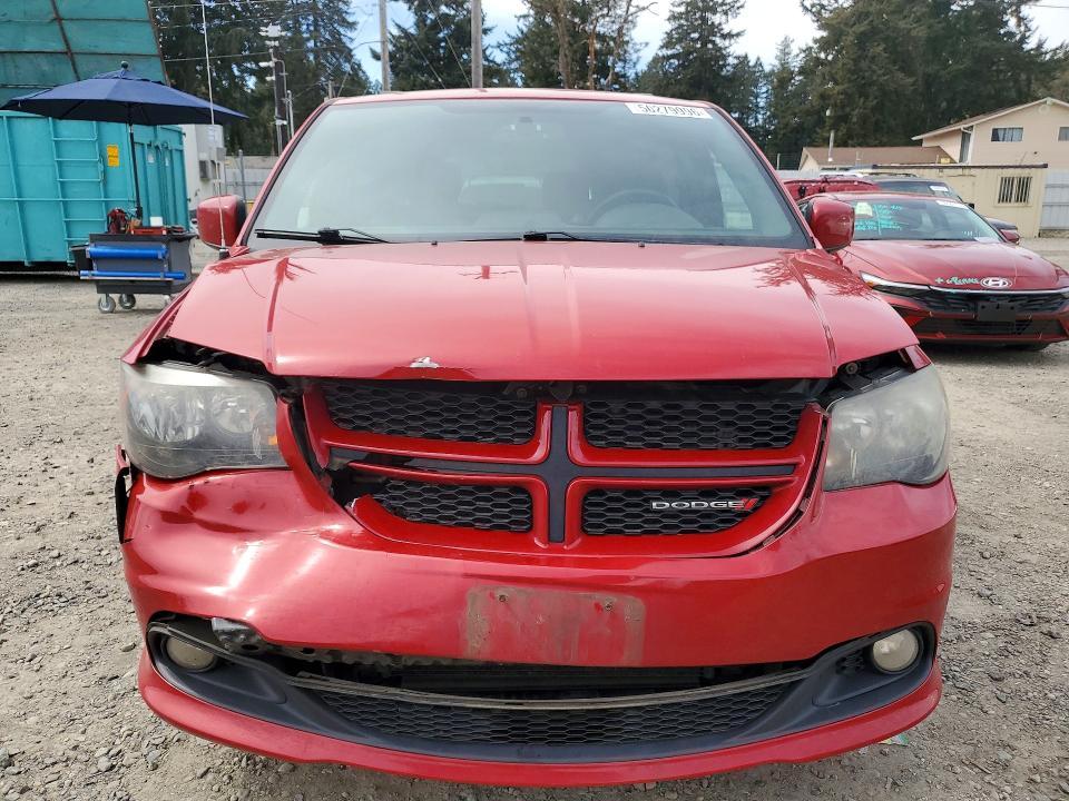 2014 Dodge Grand Caravan r