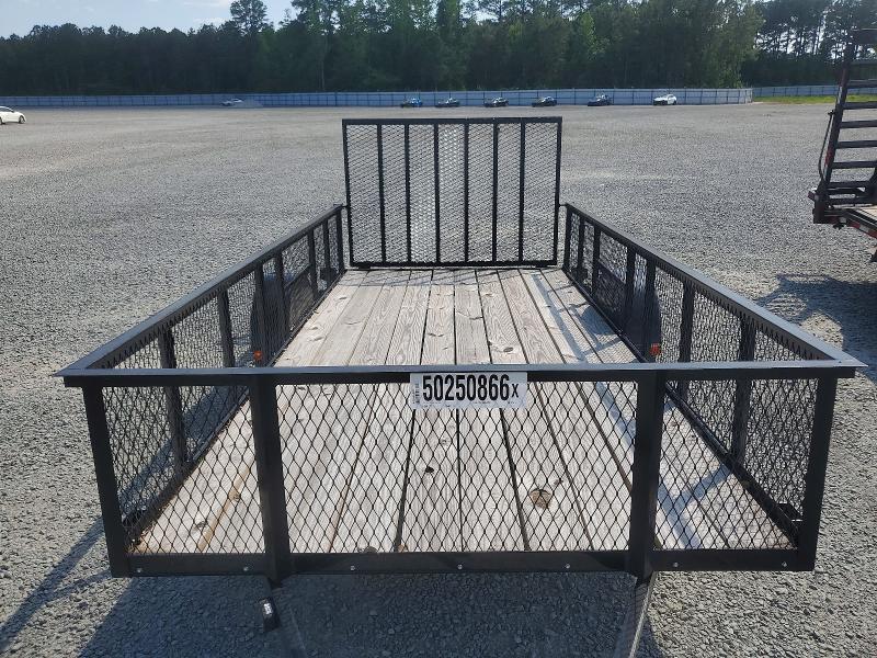 2024 Carry-On 6X14GWHSTP Utility Trailer