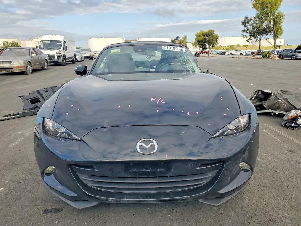 2020 Mazda Mx-5 Miata Sport