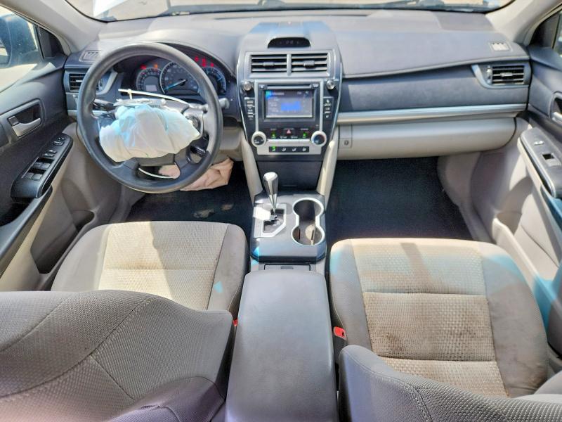2012 Toyota Camry le