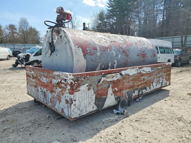 2000 Tank Fuel Tank