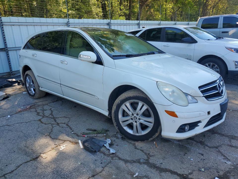2009 Mercedes-Benz R 350 4matic
