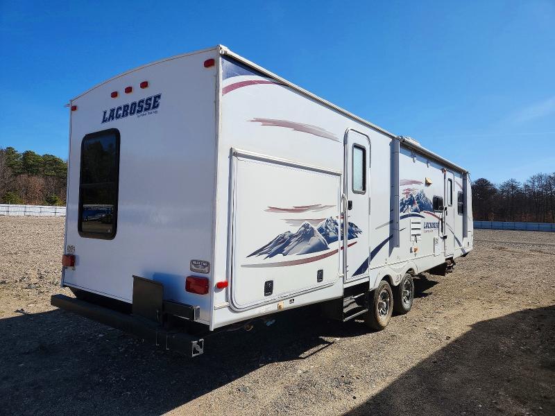 2012 Foresriver Lacrosse Camper