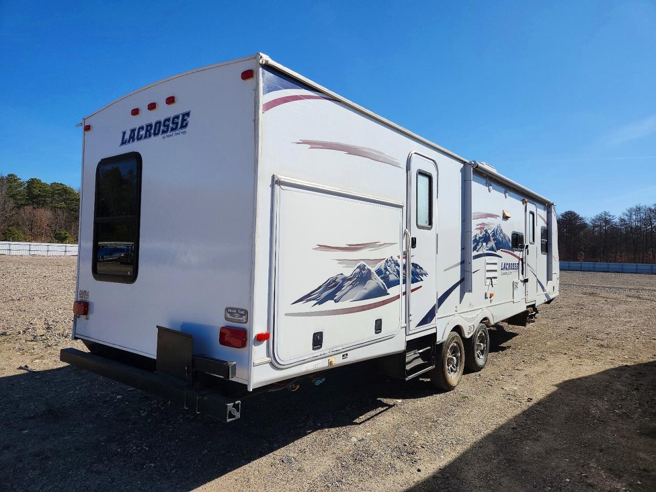 2012 Foresriver Lacrosse Camper