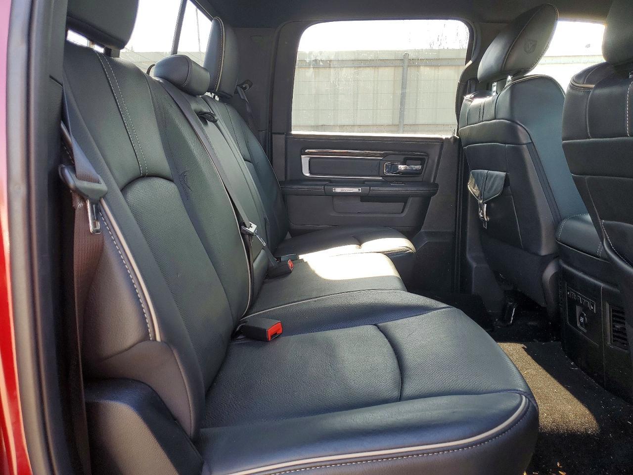 2017 Dodge RAM 1500 Longhorn