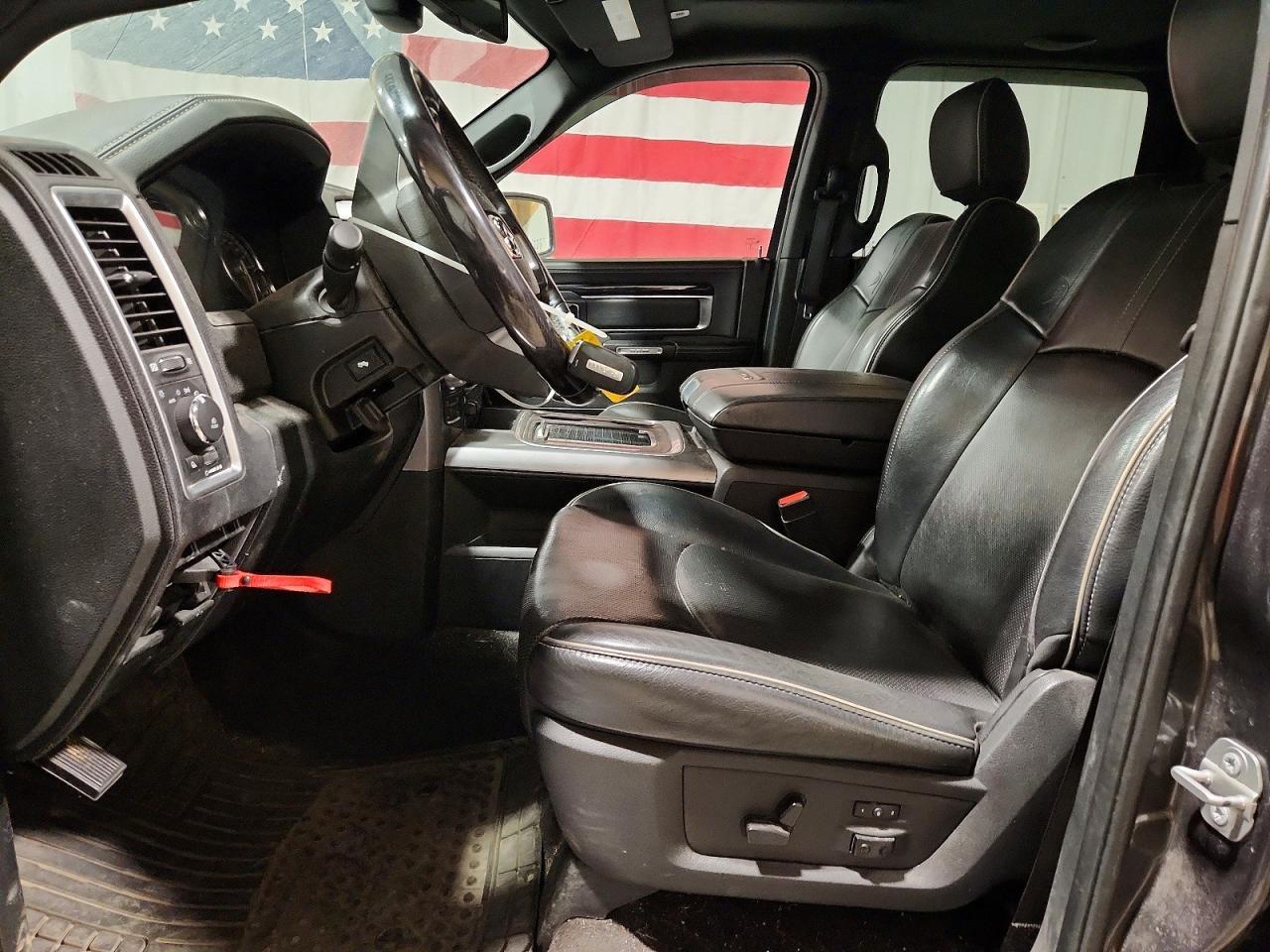 2017 Dodge RAM 1500