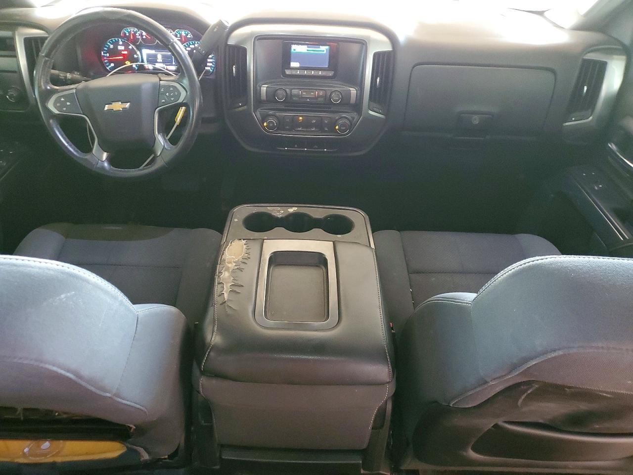 2014 Chevrolet Silverado C1500 LT