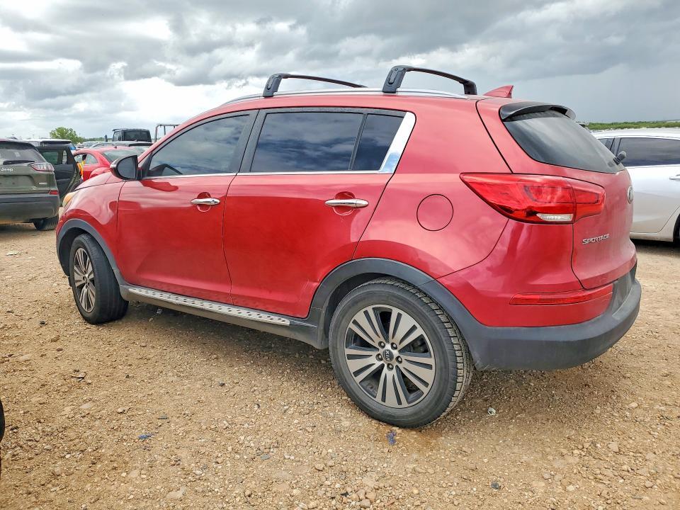 2015 KIA Sportage ex