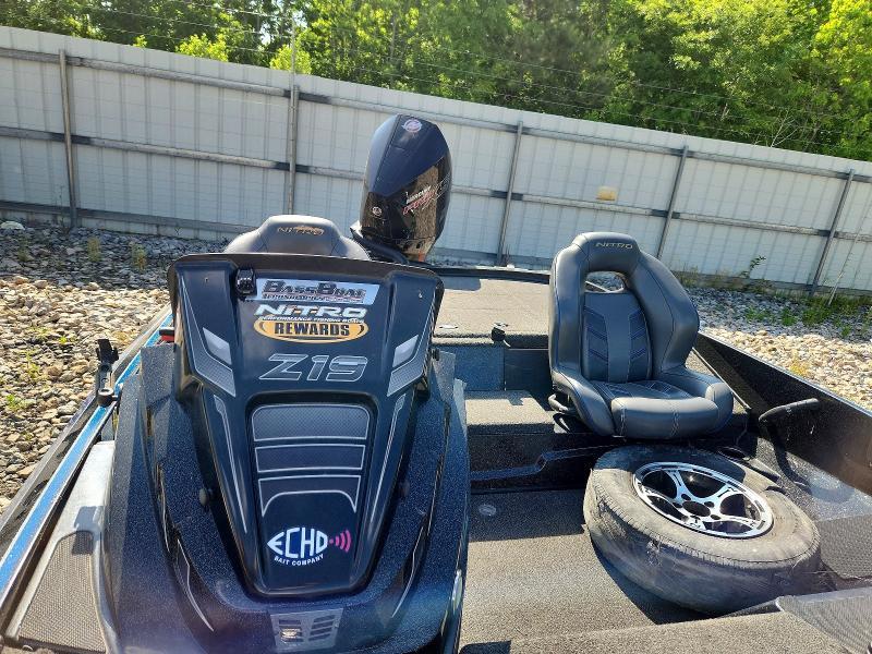 2020 Nitro Z19