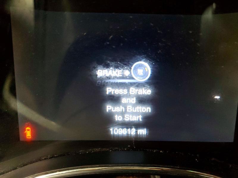 2016 Dodge Durango r