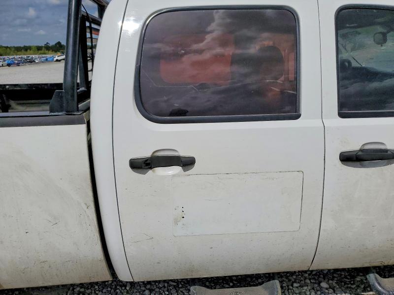 2009 Chevrolet Silverado C2500 Heavy Duty