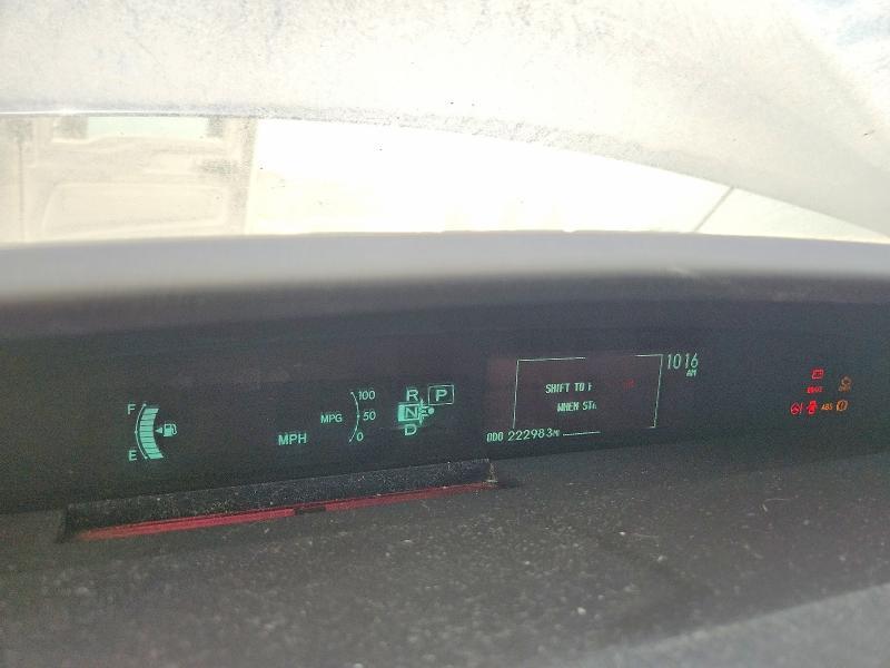 2011 Toyota Prius Five
