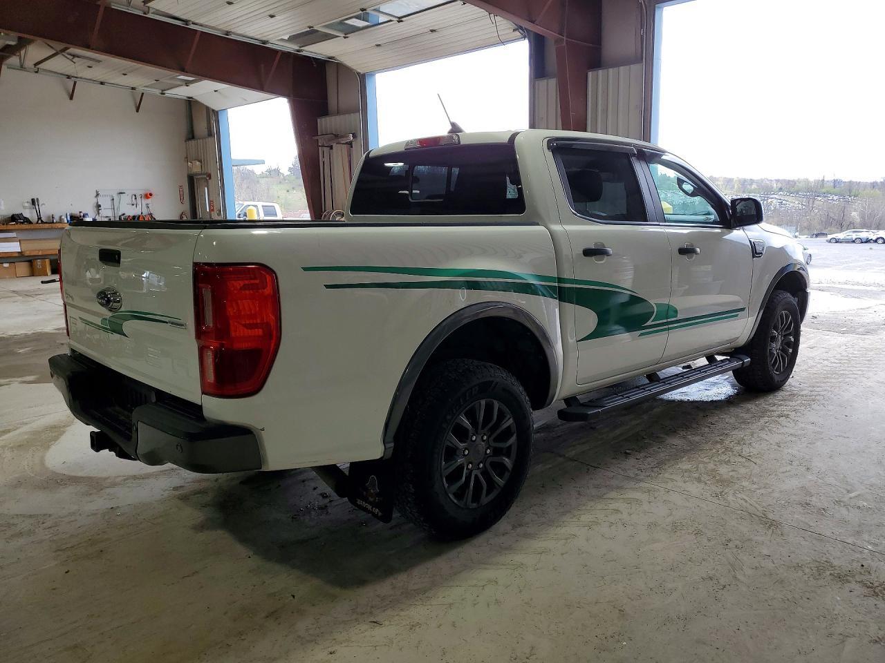 2019 Ford Ranger XL