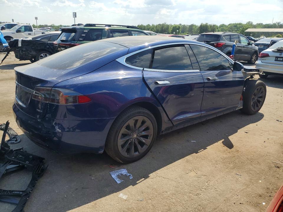 2018 Tesla Model s