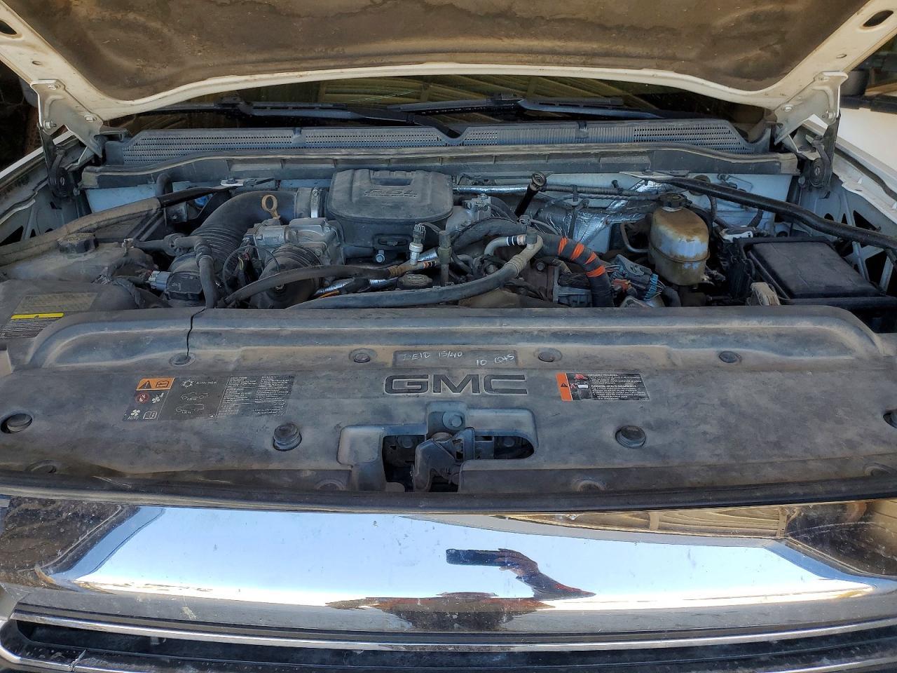 2015 GMC Sierra C3500 SLT