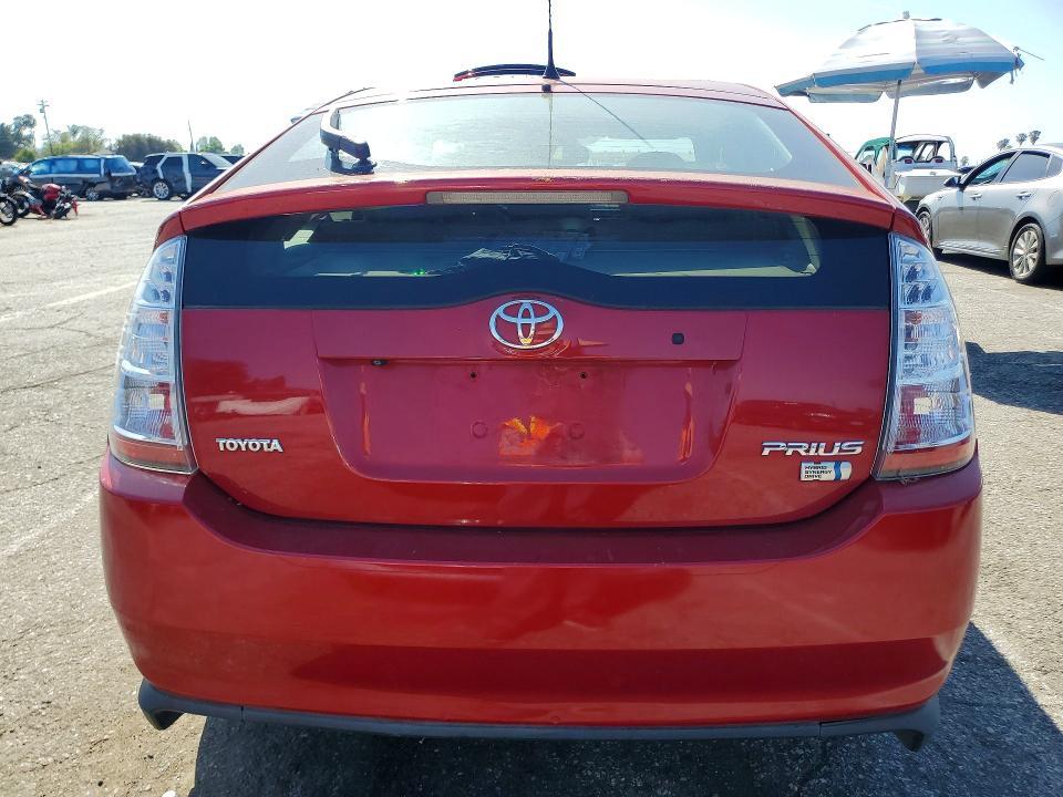 2007 Toyota Prius Base