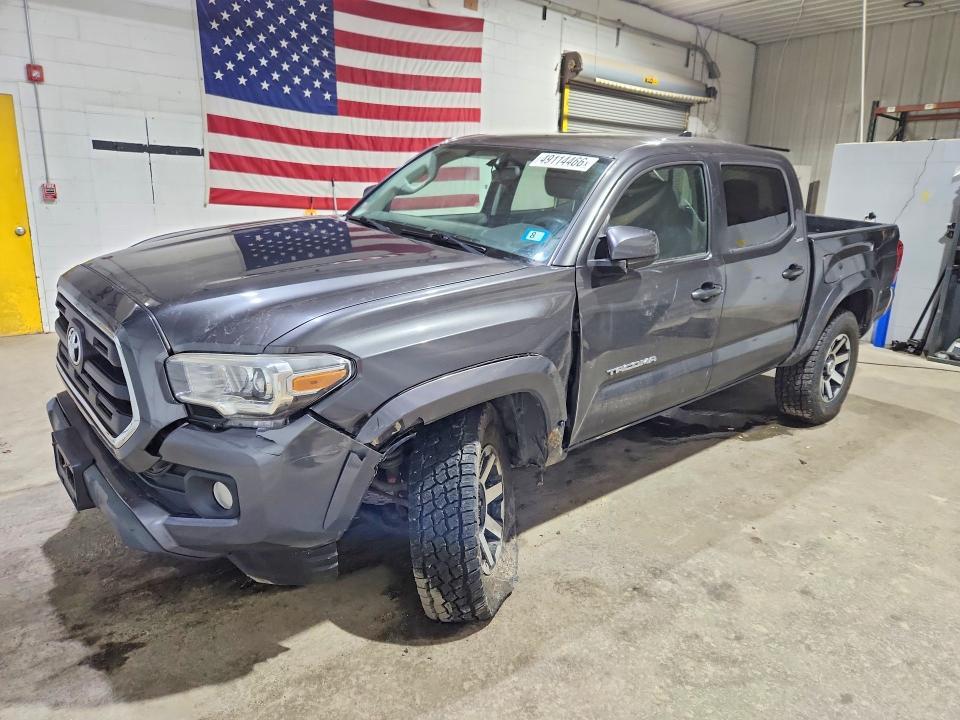 2017 Toyota Tacoma SR5 V6