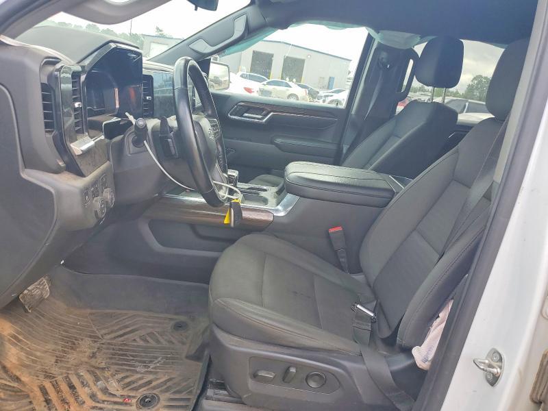 2024 Chevrolet Silverado K1500 LT Trail Boss