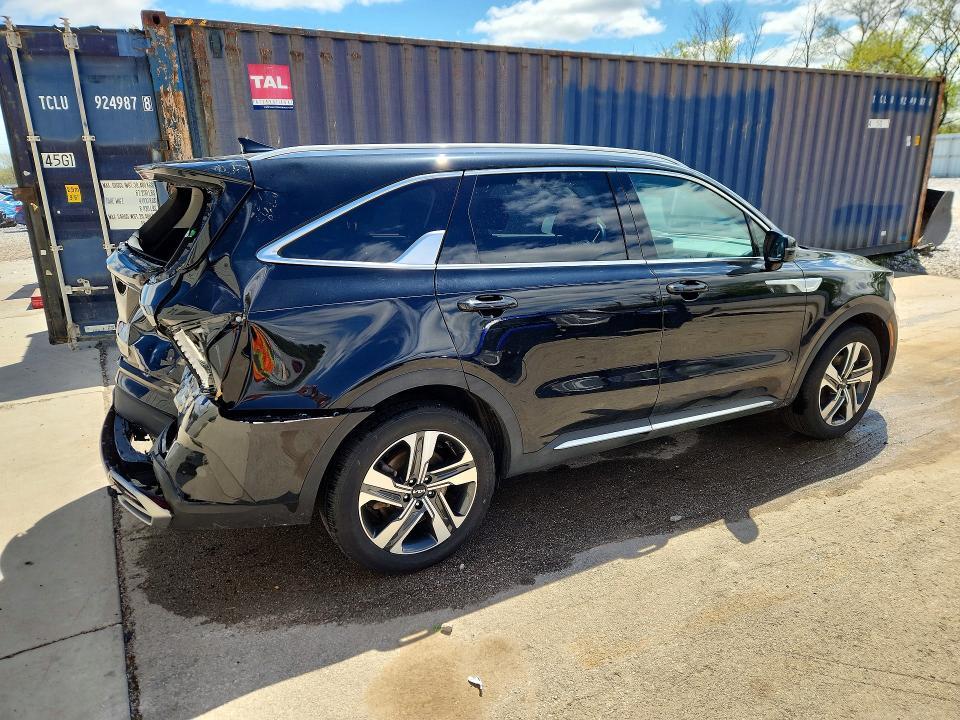 2023 KIA Sorento ex
