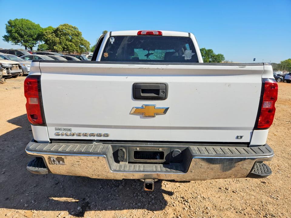 2014 Chevrolet Silverado K1500 LT