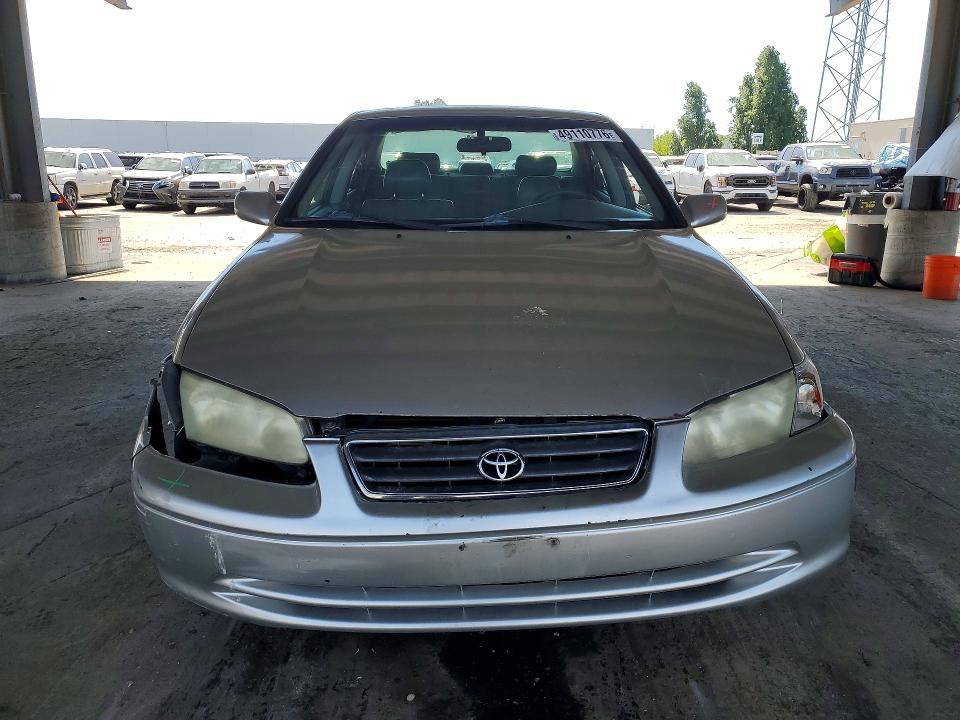 2001 Toyota Camry xle V6