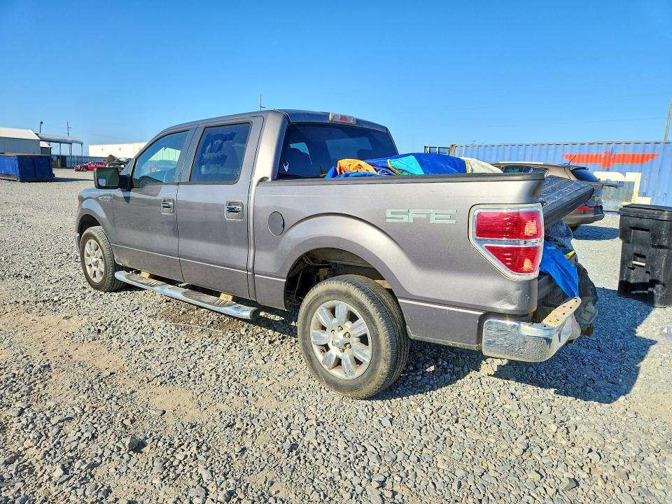 2009 Ford F150 Supercrew