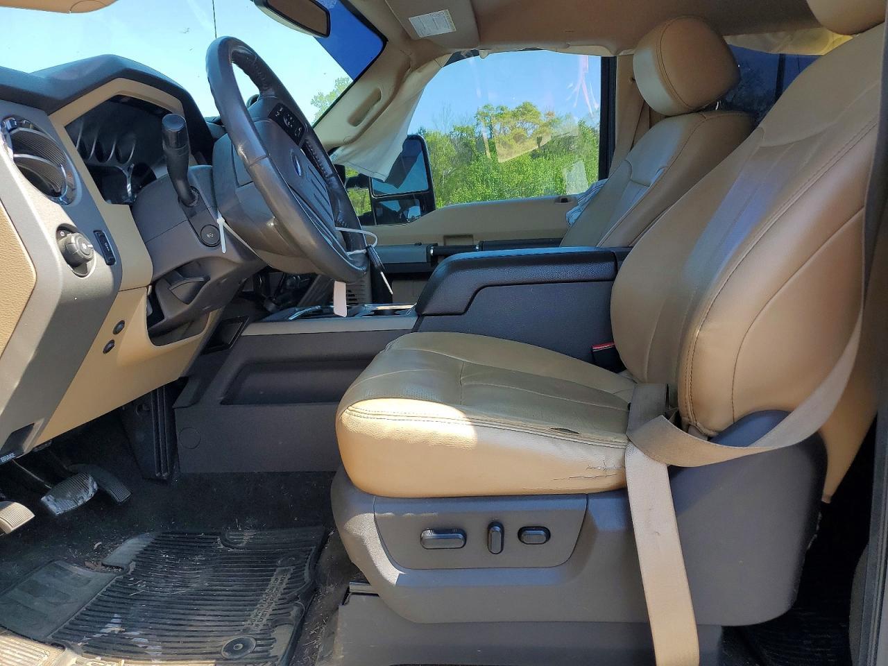 2016 Ford F250 Super Duty