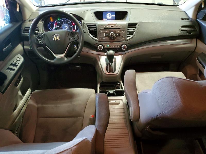 2012 Honda Cr-v ex
