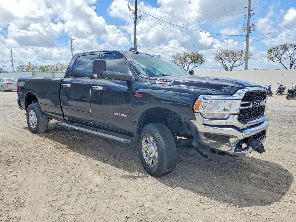 2022 Dodge RAM 2500 Tradesman