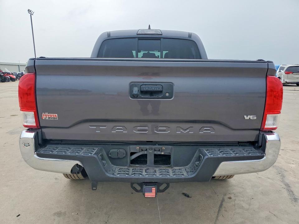 2017 Toyota Tacoma SR5 V6