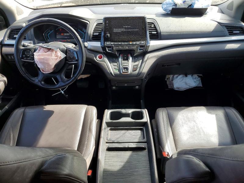 2018 Honda Odyssey exl