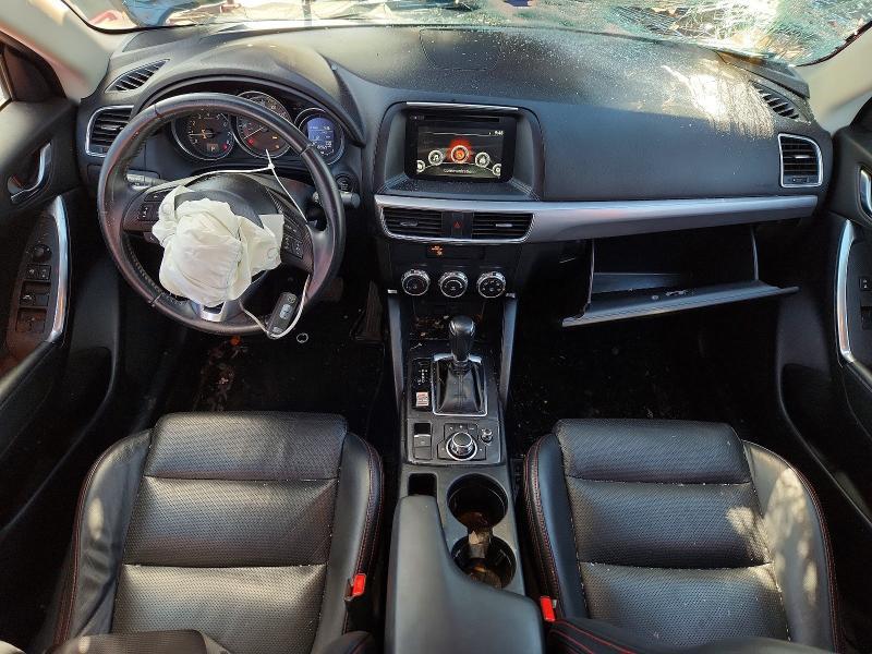 2016 Mazda Cx-5 Touring