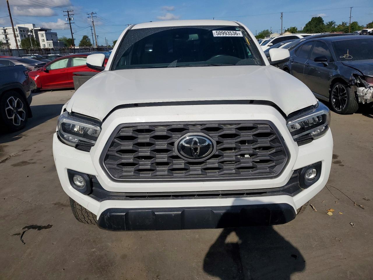 2023 Toyota Tacoma TRD OFF-Road