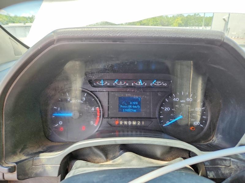 2019 Ford F550 Super Duty