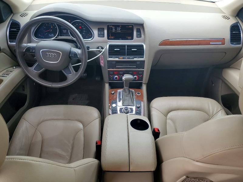 2014 Audi Q7 Premium Plus