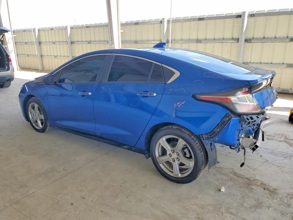 2016 Chevrolet Volt lt